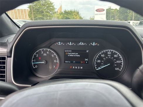 Used 2023 Ford F150 XL w/ STX Appearance Package image 16