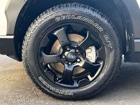 Certified 2023 Subaru Forester Wilderness AWD/4WD image 8