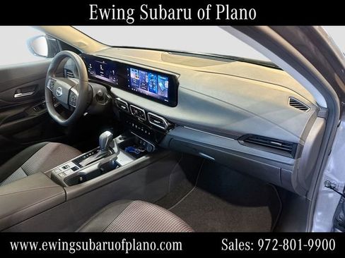 Used 2026 Nissan Sentra SR w/ Floor Mat Package FWD image 26