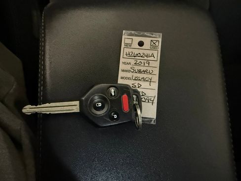 Used 2019 Subaru Legacy 2.5i Premium w/ Popular Package #2A image 39