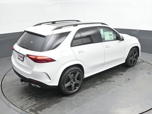 New 2026 Mercedes-Benz GLE 450 4MATIC image 25