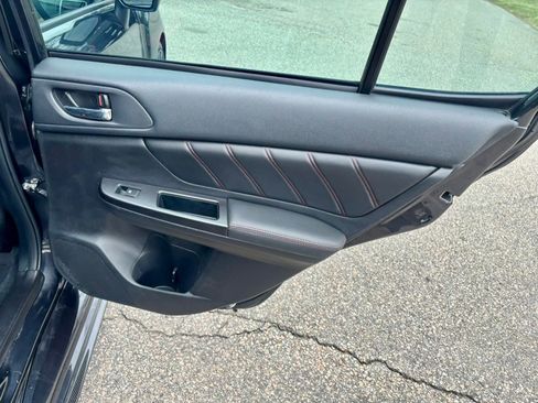 Used 2016 Subaru WRX STI Limited w/ Popular Package #1 image 20