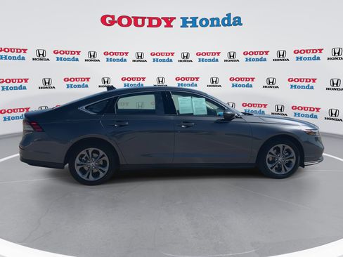 Certified 2024 Honda Accord EX image 9