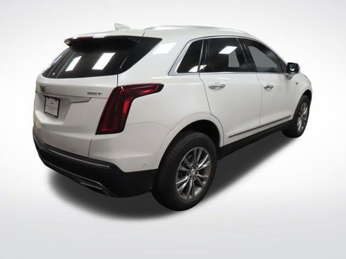 Certified 2023 Cadillac XT5 Premium Luxury w/ Technology Package image 5