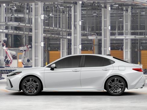 New 2026 Toyota Camry XSE FWD image 4