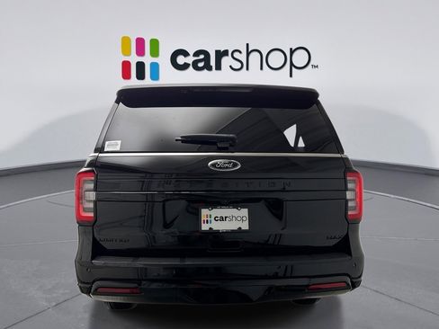 Used 2022 Ford Expedition Max Limited image 4