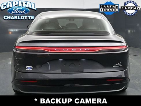 Used 2024 Lucid Air Touring image 6