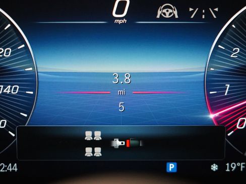 New 2026 Mercedes-Benz GLS 450 4MATIC image 23