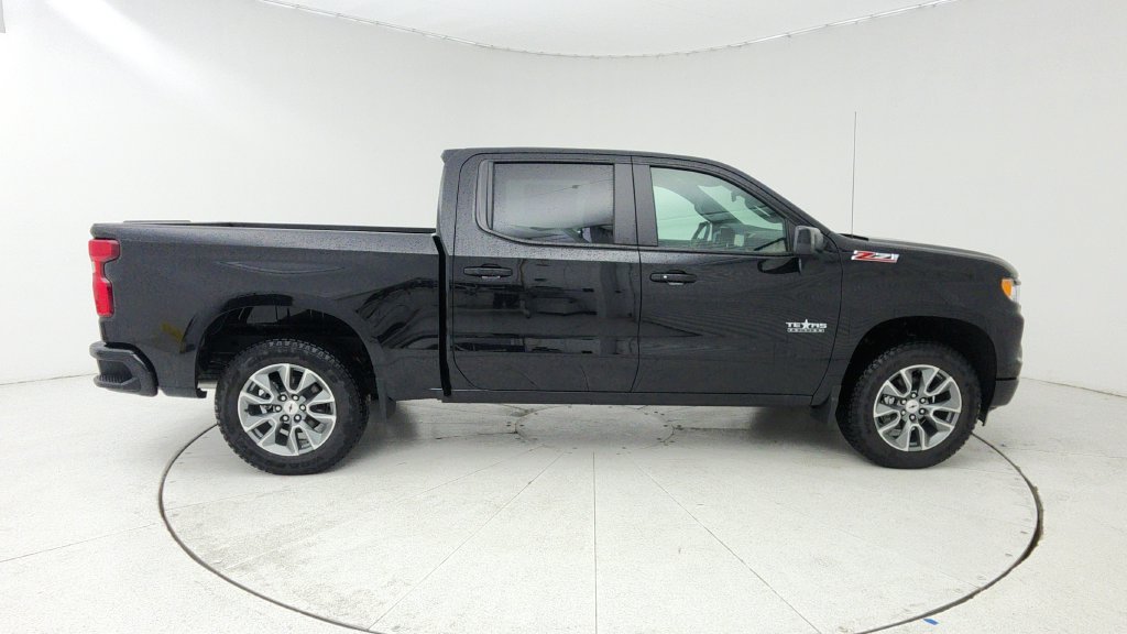 New 2026 Chevrolet Silverado 1500 RST w/ Texas Edition Plus AWD/4WD image 8