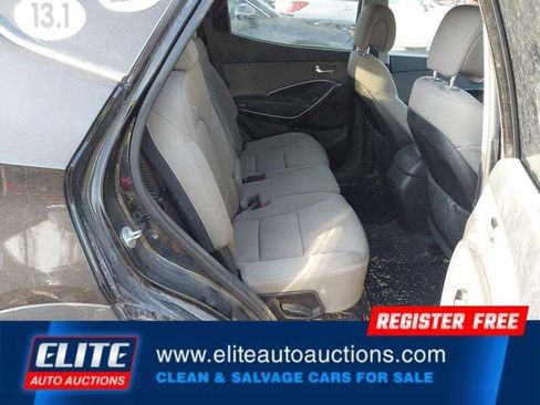 Used 2018 Hyundai Santa Fe Sport w/ 2.4L Value Package 02 image 15