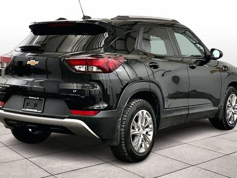 Used 2021 Chevrolet TrailBlazer LT image 12