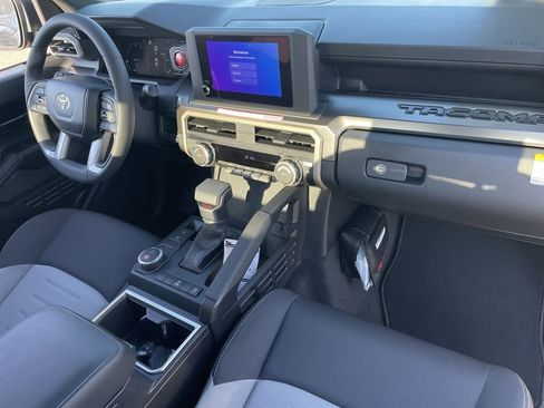 New 2025 Toyota Tacoma PreRunner image 23