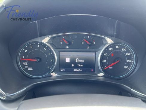 Certified 2023 Chevrolet Equinox RS w/ RS Leather Package AWD/4WD image 21