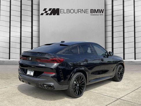 New 2027 BMW X6 M60i AWD/4WD image 4