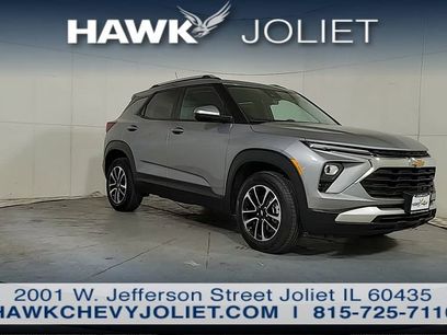 Used 2025 Chevrolet TrailBlazer LT