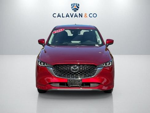 Used 2025 MAZDA CX-5 AWD 2.5 S w/ Preferred Package image 2
