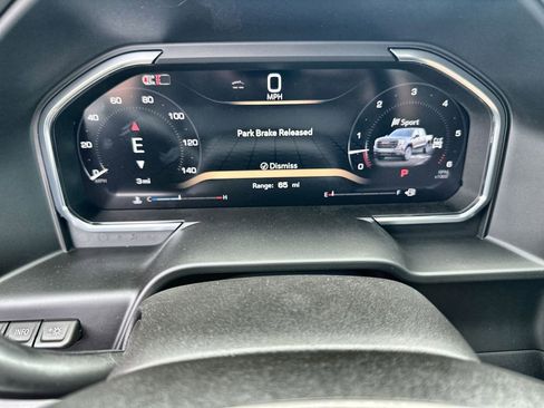 New 2026 GMC Sierra 1500 AT4X AWD/4WD image 30