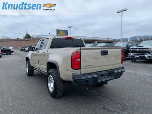 Used 2022 Chevrolet Colorado ZR2 image 5
