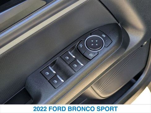 Used 2022 Ford Bronco Sport Big Bend image 13