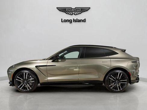 New 2026 Aston Martin DBX 707 image 7