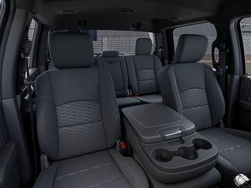 New 2026 RAM 3500 Big Horn AWD/4WD image 9