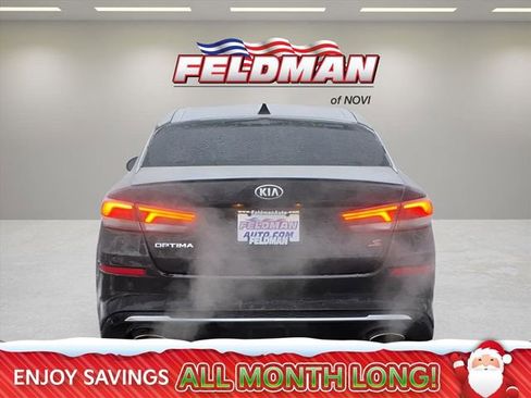 Used 2019 Kia Optima S w/ S Panoramic Sunroof Package image 4
