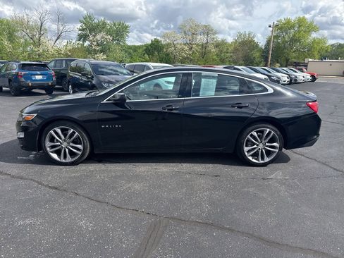 Used 2023 Chevrolet Malibu LT FWD image 4