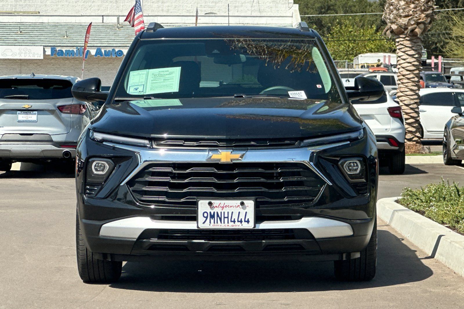 Used 2024 Chevrolet TrailBlazer LT FWD image 9
