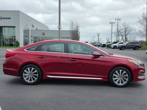 Used 2015 Hyundai Sonata Sport image 5