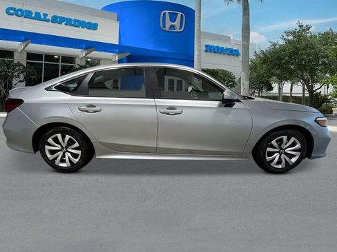 New 2026 Honda Civic LX image 7