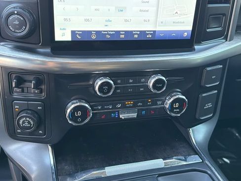 Certified 2021 Ford F150 Lariat w/ Max Trailer Tow Package AWD/4WD image 32