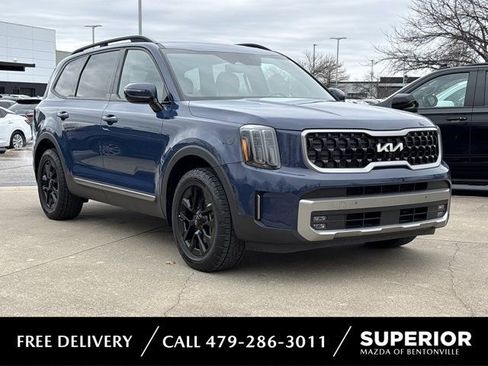 Used 2023 Kia Telluride SX Prestige X-Pro image 1