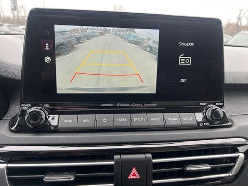 Certified 2023 Kia Seltos SX w/ SX Sunroof Package image 19