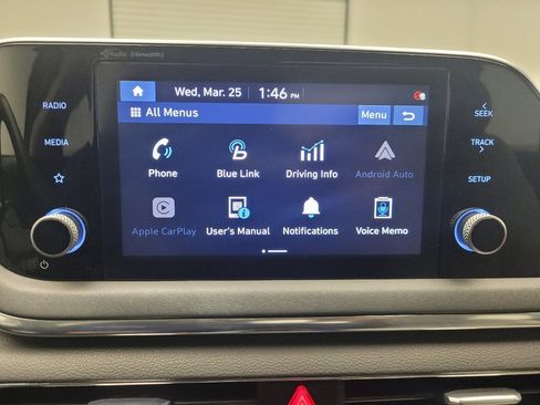 Used 2020 Hyundai Sonata SEL w/ Convenience Package FWD image 25