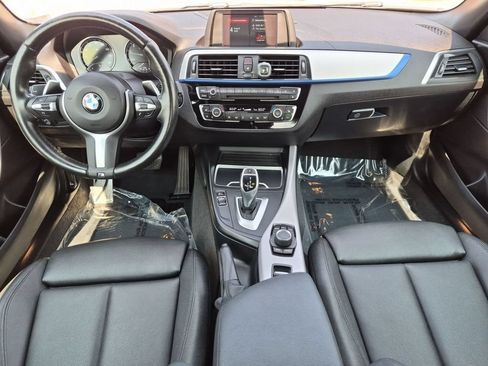 Used 2018 BMW M240i Convertible RWD image 12