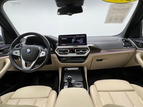 Certified 2022 BMW X3 xDrive30i w/ Premium Package 2 (ZPA) image 10