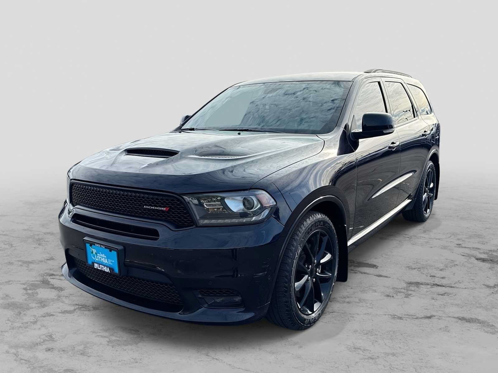 Used 2018 Dodge Durango R/T w/ Trailer Tow Group IV AWD/4WD image 1