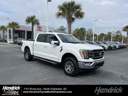 Used 2021 Ford F150 Lariat