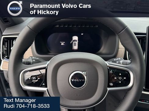 New 2026 Volvo XC90 B6 Ultra w/ Protection Package Premier image 35