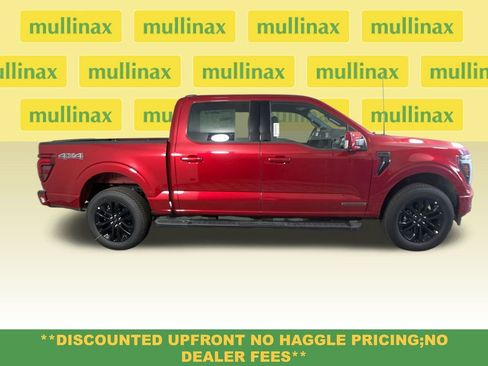 New 2025 Ford F150 Lariat w/ Equipment Group 502A High image 2