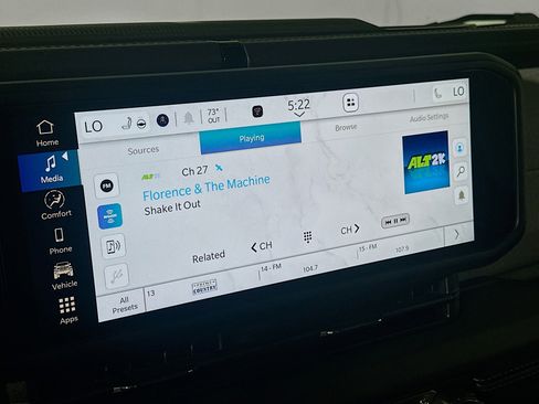 Used 2025 Jeep Wrangler Sahara image 19