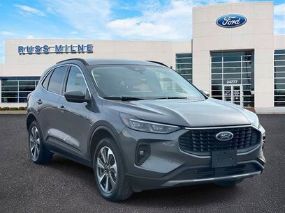 Used 2025 Ford Escape Platinum