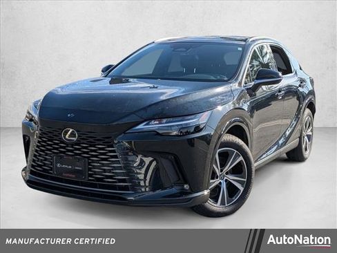 Certified 2025 Lexus RX 350 Premium image 1
