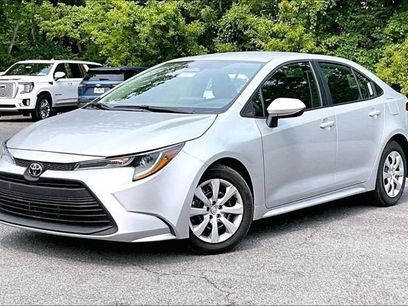Used 2026 Toyota Corolla LE