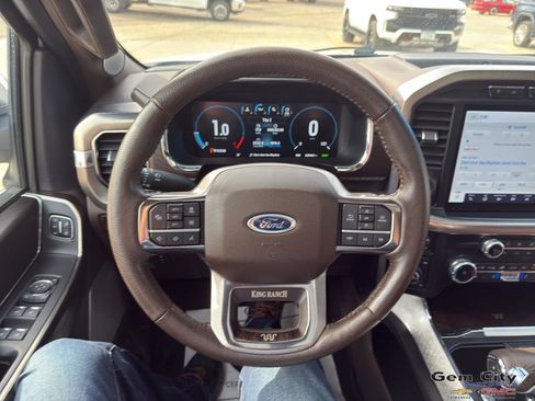 Used 2022 Ford F150 King Ranch image 19