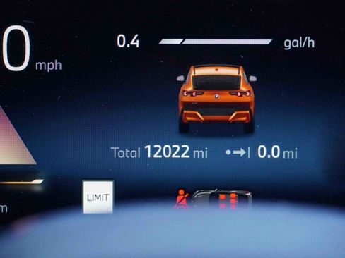 Certified 2025 BMW X2 xDrive28i image 20