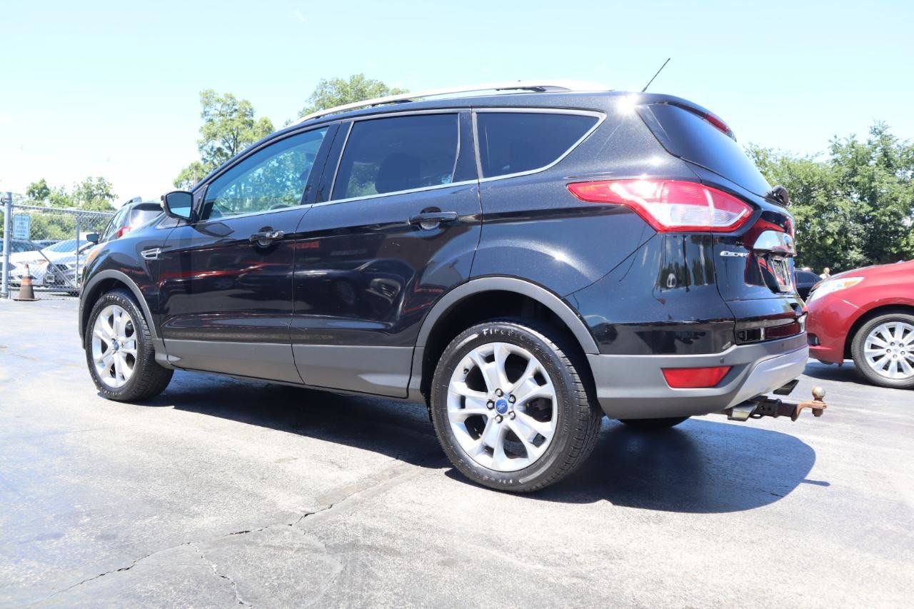 Used 2014 Ford Escape Titanium w/ Equipment Group 401A AWD/4WD image 3