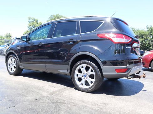 Used 2014 Ford Escape Titanium w/ Equipment Group 401A AWD/4WD image 3