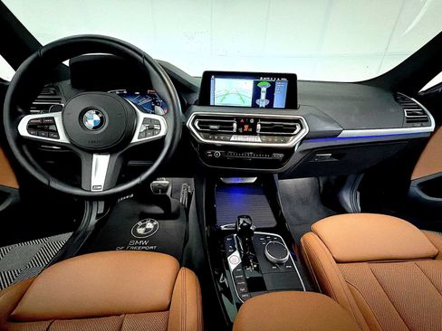 Used 2024 BMW X3 xDrive30i w/ M Sport Package AWD/4WD image 15