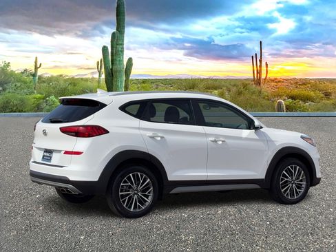 Used 2019 Hyundai Tucson SEL image 5